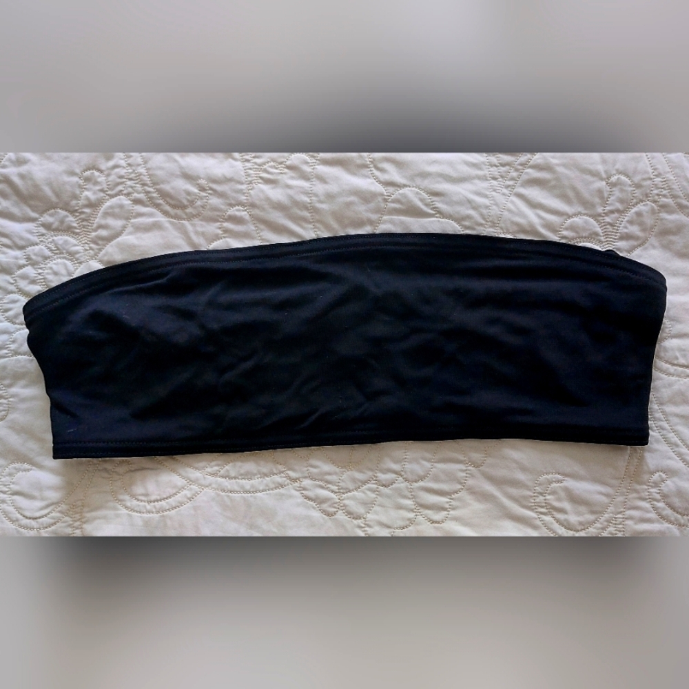 Black Bandeau